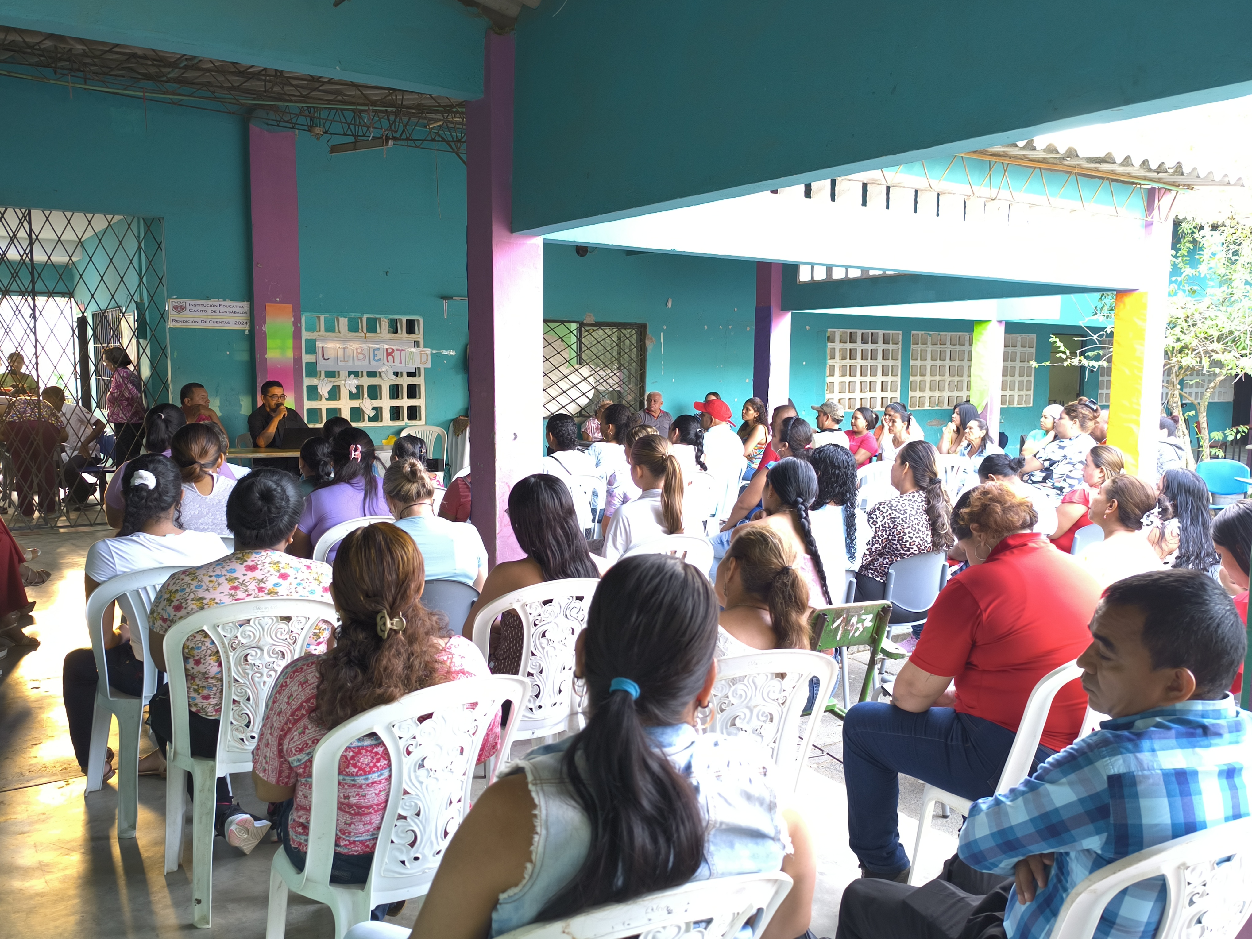 Rendición de cuentas