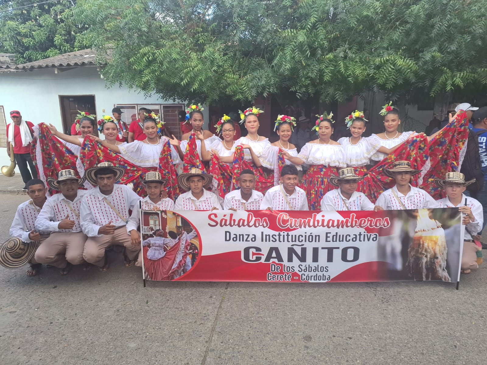 Sabalos Cumbiamberos